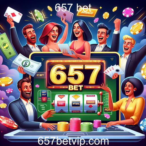Maximize Seus Ganhos com as Promoções Especiais da 657 bet